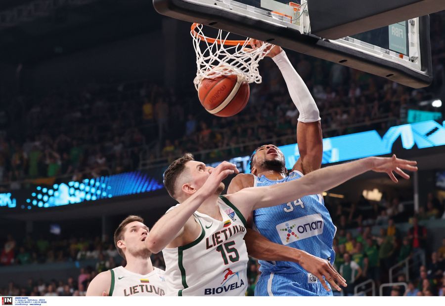 Ο αντίπαλος της Εθνικής στους «4» του Eurobasket - Η ημέρα του ημιτελικού