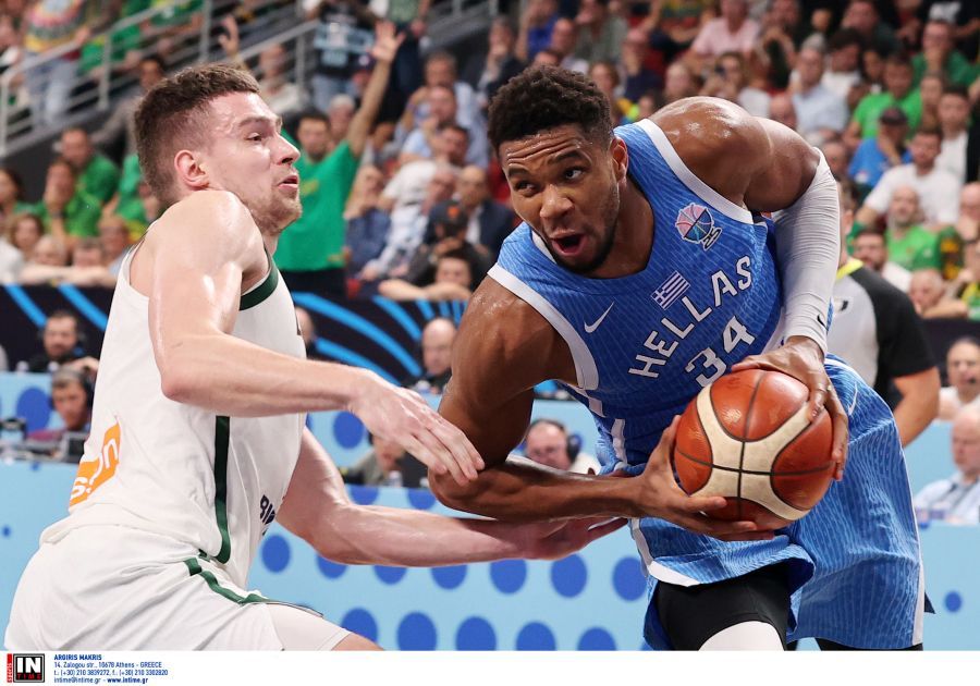 Eurobasket 2025: Η πιο πιθανή ώρα του ημιτελικού Ελλάδα-Τουρκία, πότε θα ανακοινωθεί επίσημα