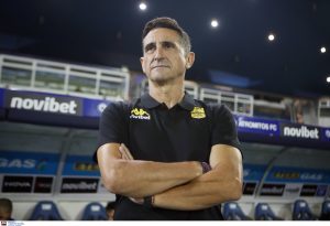 Ντεμπούτο με το δεξί και με ανατροπή για Μανόλο Χιμένεθ στον Άρη, 1-2 με Ατρόμητο στο Περιστέρι