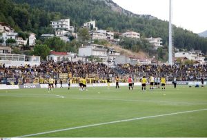 Η τιμωρία της ΑΕΚ από ΔΕΑΒ για τον αγώνα με Λεβαδειακό