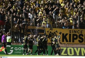 Η βαθμολογία της Stoiximan Super League μετά τη νίκη της ΑΕΚ επί του Λεβαδειακού