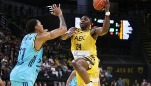 Ανακοινώθnκε ο νέος μεγάλος χορηγός στη φανέλα της ΑΕΚ