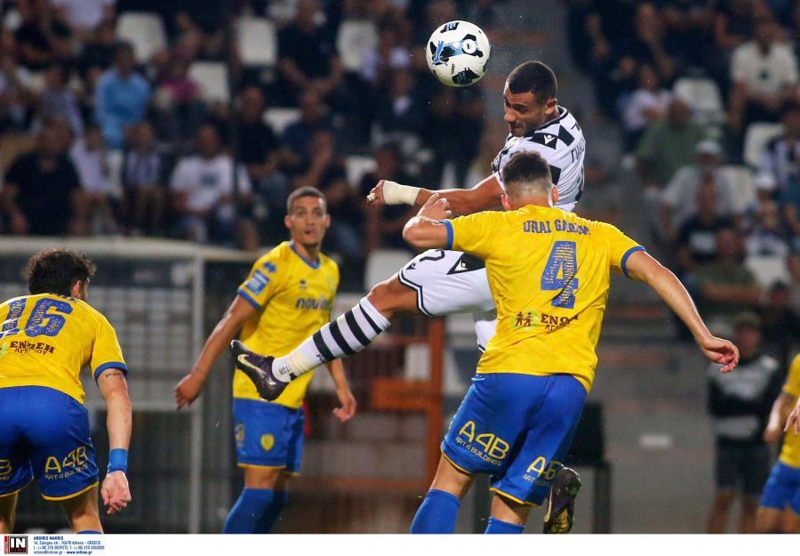 ΠΑΟΚ-Παναιτωλικός 0-0: Σιδηρόπουλος και Ευαγγέλου έδωσαν... ρέστα, αλλά ο ΠΑΟΚ δεν βλέπεται!