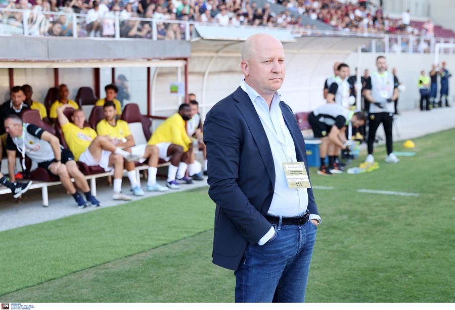 Οι πρώτες δηλώσεις Νίκολιτς μετά την γκέλα της ΑΕΚ στη Λάρισα - Πού στάθηκε