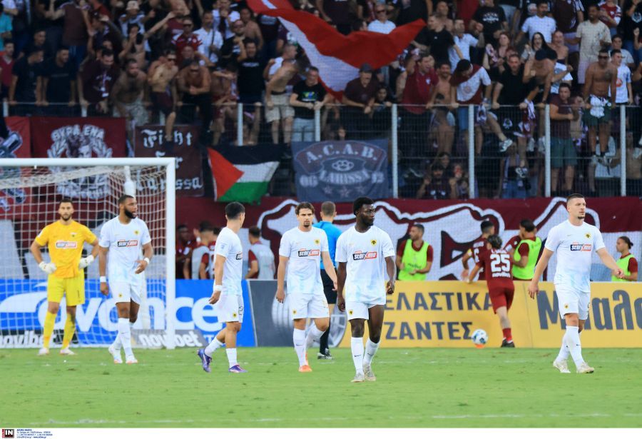 Η βαθμολογία της Stoiximan Super League μετά την ισοπαλία της ΑΕΚ με την ΑΕΛ