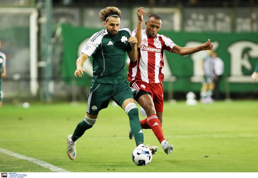 Η βαθμολογία της Stoiximan Super League μετά την ισοπαλία στο Παναθηναϊκός - Ολυμπιακός