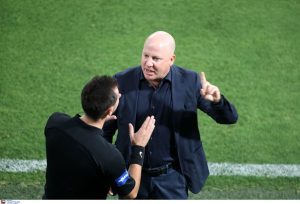 Δηλώσεις με…νόημα για διαιτησία από Νίκολιτς στη Συνέντευξη Τύπου – Τι (δεν) είπε για να μην τιμωρηθεί