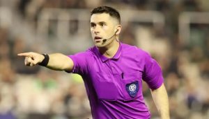 Αλλαγή διαιτητή VAR στο ΑΕΚ – Παναιτωλικός – Τι ανακοίνωσε η ΚΕΔ