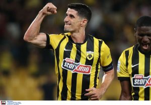 Επιτέλους: Τέλος το κόκκινο στον χορηγό της ΑΕΚ