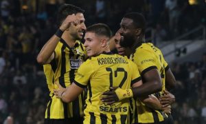 Τι θα συμβεί για πρώτη φορά στο ΑΕΚ-Βόλος για την Ένωση