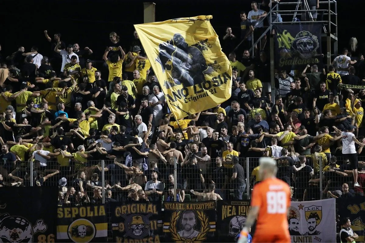 Έκτακτη ανακοίνωση από ΠΑΕ ΑΕΚ λίγες ώρες πριν το Λεβαδειακός-ΑΕΚ