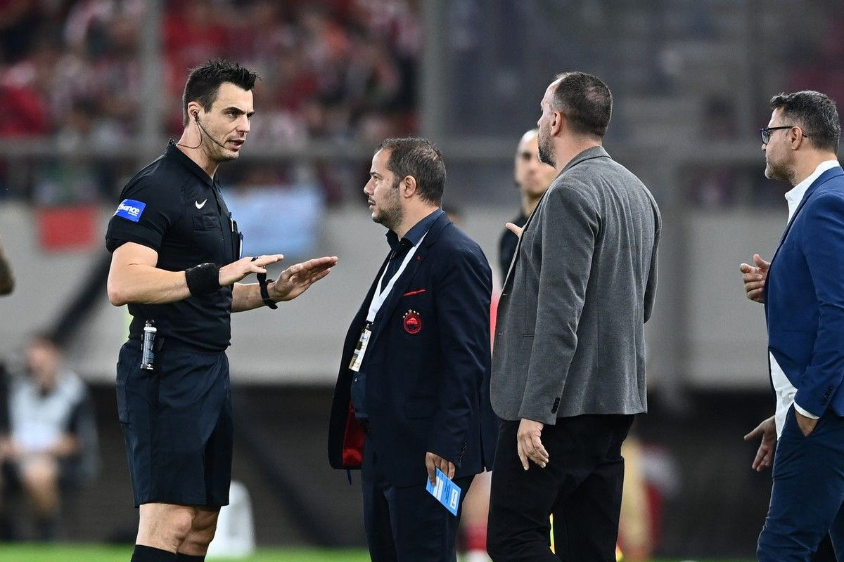 Απίθανα πράγματα στο «Καραϊσκάκη»: Ο Λεβαδειακός ισοφάρισε σε 2-2, το VAR χάλασε και 15 λεπτά μετά δεν το χουν μετρήσει