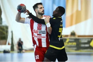 Αυτό είναι το κανάλι που θα μεταδώσει τον τελικό του Σούπερ Καπ χάντμπολ ανάμεσα σε ΑΕΚ-Ολυμπιακό!