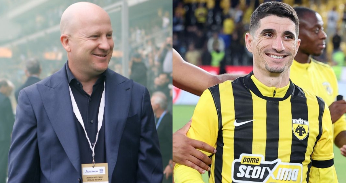 Νίκολιτς: «Πήραμε τους 3 βαθμούς αυτό μετράει, πραγματικός θρύλος της ΑΕΚ ο Πέτρος!»