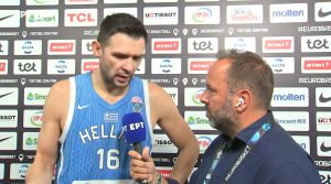 Συγκλονιστικές δηλώσεις Παπανικολάου μετά την τεράστια πρόκριση της Εθνικής