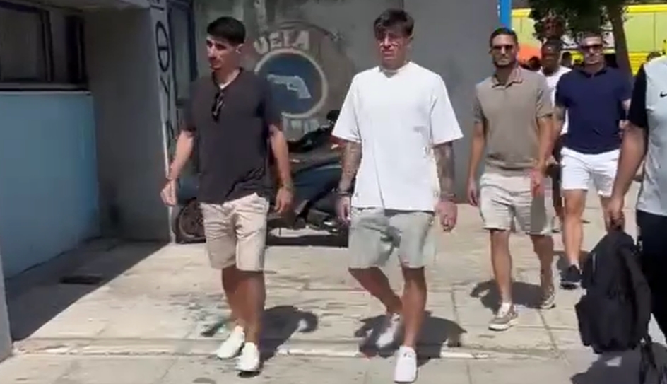 7 βασικοί παίκτες της ΑΕΚ εκτός αποστολής από Νίκολιτς με Αιγάλεω - Ποιοι έμειναν εκτός