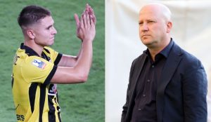 Αποθέωση από Νίκολιτς σε Καλοσκάμη μετά το ΑΕΚ-Παναιτωλικός, τι αποκάλυψε, πώς τον χαρακτήρισε