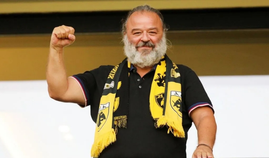 Οι ευχές της ΠΑΕ ΑΕΚ στον Μάριο Ηλιόπουλο για τα γενέθλιά του