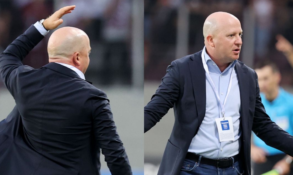 Έξαλλος ο Νίκολιτς - Τι έκανε μόλις έληξε ο αγώνας στη Λάρισα