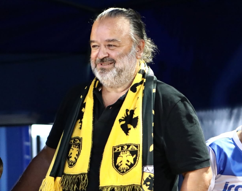 Τι έκανε ο Μάριος Ηλιόπουλος μετά το Λεβαδειακός-ΑΕΚ