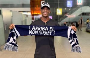 Τι συνέβn πριν λίγο στην υποδοχή Μαρσιάλ στο Μεξικό