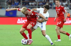 Η βαθμολογία στον όμιλο της Εθνικής μετά την ήττα από την Δανία