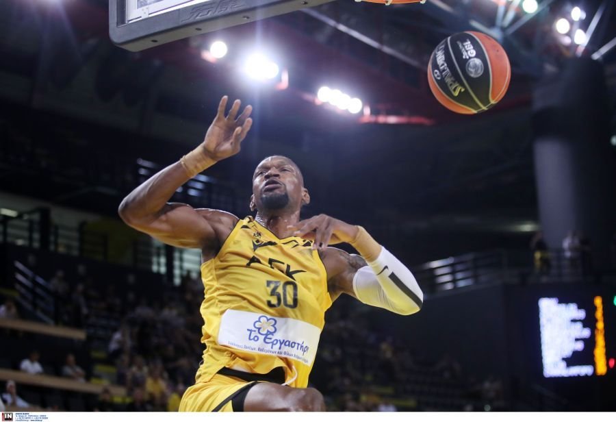 Η αλήθεια για τον Κρις Σίλβα της ΑΕΚ - Τι ισχύει με την...σύλληψη του από την ΕΛ.ΑΣ.