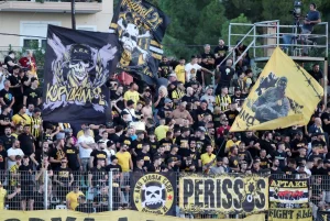 Έκτακτη ανακοίνωση της ΠΑΕ για το Αιγάλεω-ΑΕΚ, τι απόφαση εκδόθnκε για τους οπαδούς της ΑΕΚ