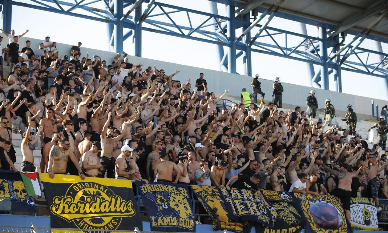 Επίσημη ανακοίνωση της ΑΕΚ ενόψει Λάρισας: «Με απόφαση του Υπουργού απαγορεύεται η οργανωμένη μετακίνηση!»