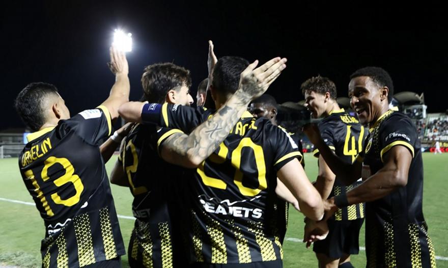 Γράφημα: Λάρισα - ΑΕΚ - Έτσι θα αγωνιστεί η ΑΕΚάρα!