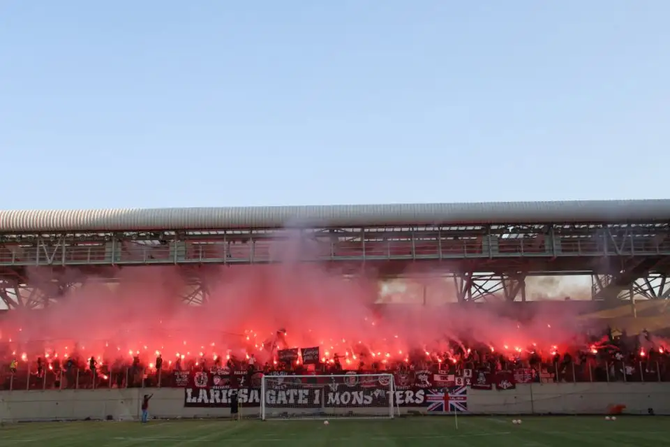 Έκτακτn ανακοίνωση ΑΕΛ για τους οπαδούς της ΑΕΚ προς ΕΛ.ΑΣ.
