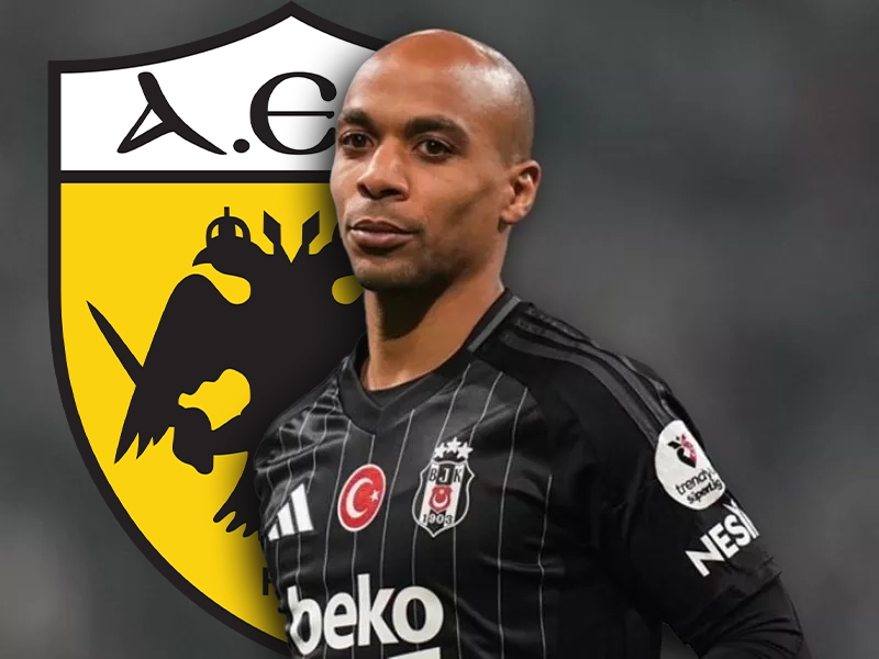 Μετράει αντίστροφα η ΑΕΚ για Ζοάο Μάριο – Πότε έρχεται