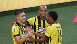 Γράφημα: ΑΕΚ – Βόλος – Έτσι θα αγωνιστεί η ΑΕΚάρα!