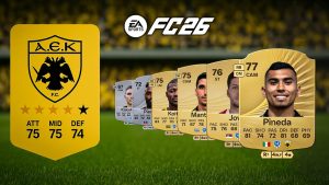 Η AEK στο EA FC 26 (vid)
