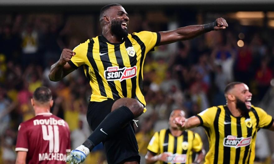 Ορίστηκε η ημέρα και ώρα του Λεβαδειακός-ΑΕΚ!