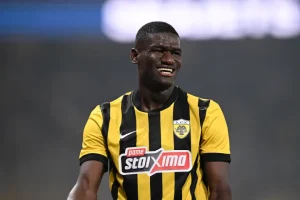 Ανησυχία με Ζίνι στην ΑΕΚ – Τι αναφέρει η ιατρική διάγνωση, πόσα ματς θα χάσει τελικά