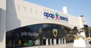 Τέλος το «OPAP Arena»: Αλλάζει όνομα η «Αγια Σοφιά»