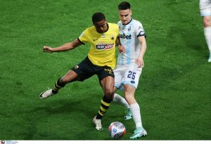 Έκτακτn ανακοίνωση της Κηφισιάς λίγο πριν τον αγώνα με την ΑΕΚ