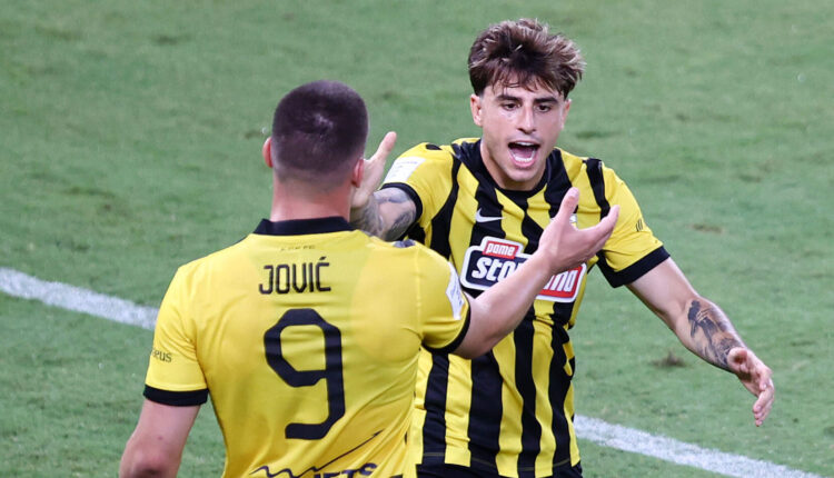 Ευχάριστα νέα για Νίκολιτς - Τι συνέβn με Γιόβιτς και Ρότα - Τι έγινε στη σημερινή προπόνηση της ΑΕΚ