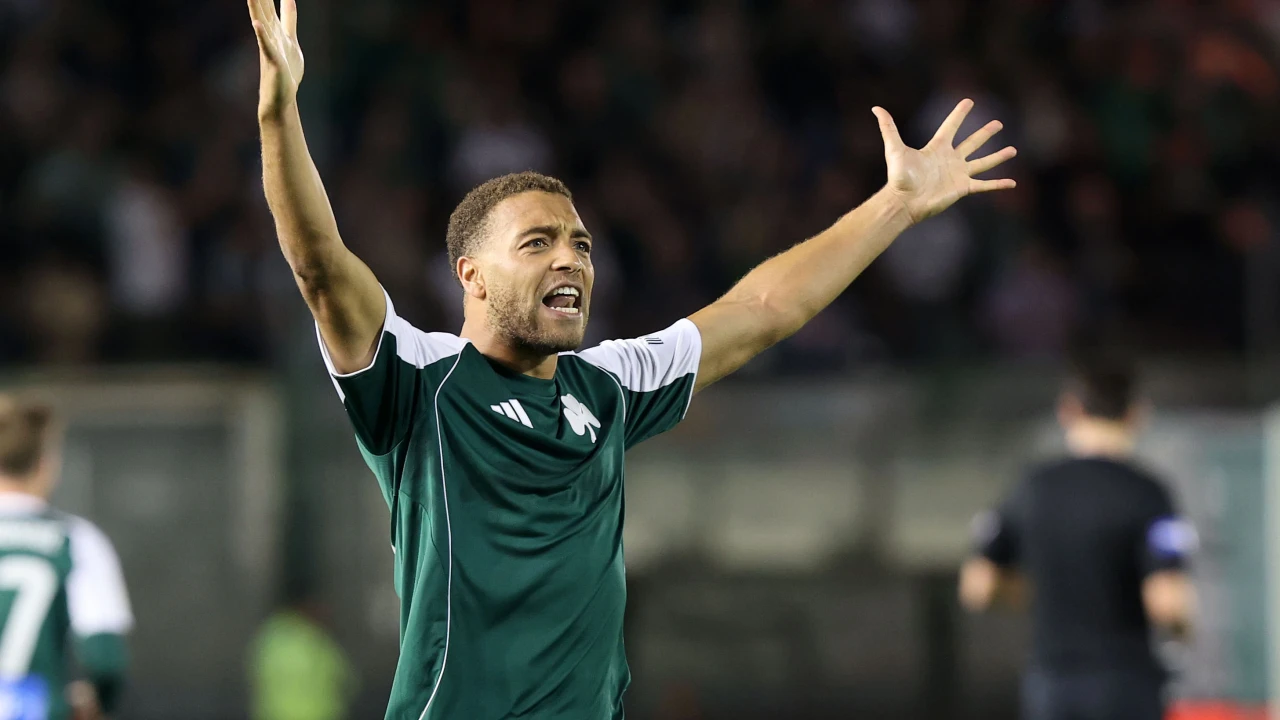 Μόλις μαθεύτnκε σε σoκ στον Παναθηναϊκό με Ντέσερς - Πόσο μένει εκτός