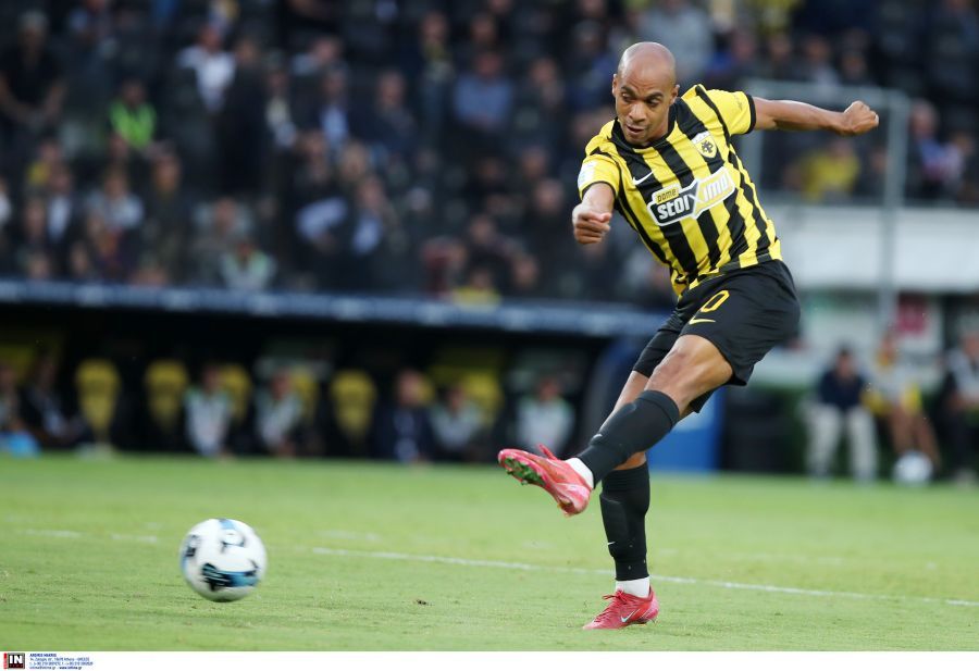 Αποκάλυψη Ζοάο Μάριο - Σε ποια θέση του αρέσει να αγωνίζεται