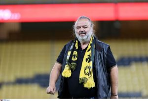 Οργή Ηλιόπουλου για τον «πόλεμο» στην ΑΕΚ: «Για γέλια και για κλάματα όσα συμβαίνουν εντός κι εκτός γραμμών – Δεν σας φοβάμαι!»