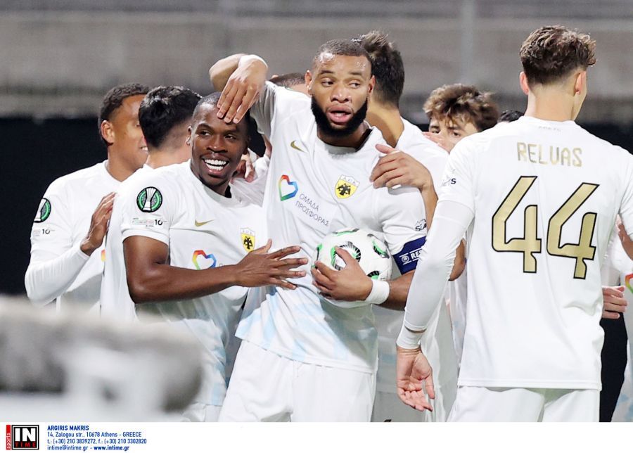 Σουτάρα ο Κουτέσα κόντρα και 0-1 η ΑΕΚ! (vid)