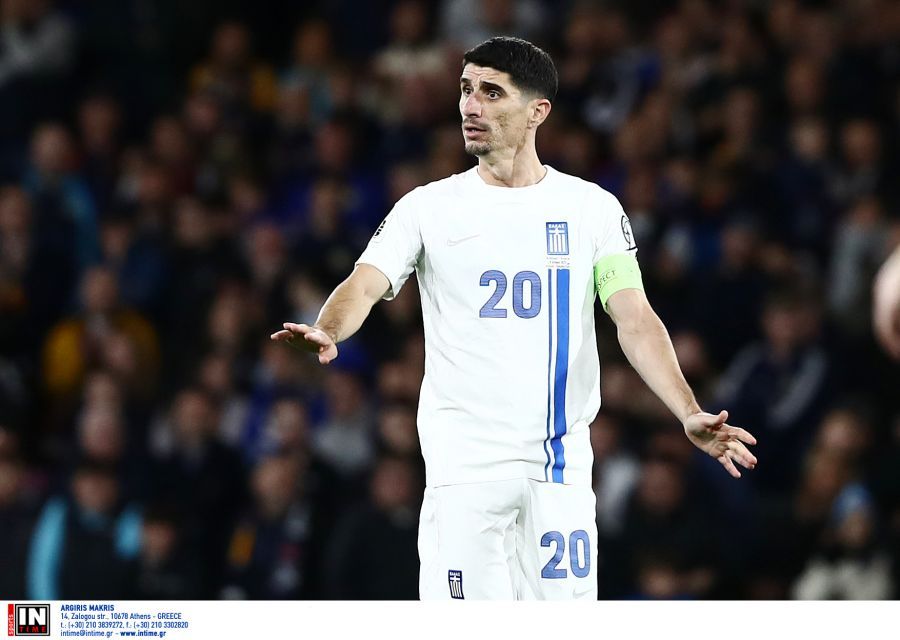 Η βαθμολογία του ομίλου μετά από την ήττα της Εθνικής κόντρα στην Σκωτία