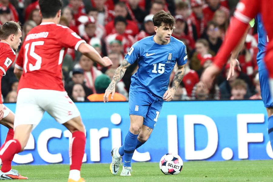 Ανακούφιση στην ΑΕΚ: Ήπιο το πρόβλημα του Ρότα – Τι συμβαίνει με Γιόβιτς