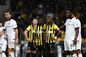 Τα είπε όλα με 15 λέξεις ο Τσακίρης μετά την ήττα της ΑΕΚ από τον ΠΑΟΚ