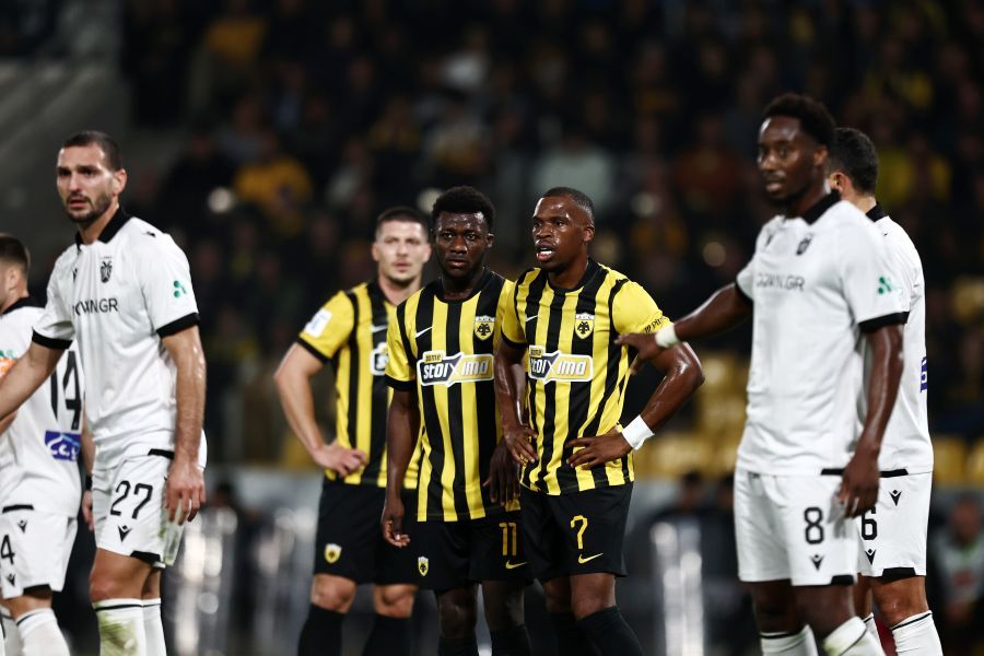 Τα είπε όλα με 15 λέξεις ο Τσακίρης μετά την ήττα της ΑΕΚ από τον ΠΑΟΚ