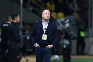 Νίκολιτς: «Αναλαμβάνω την ευθύνη, περίεργο ματς, το πρόβλημα για μένα είναι…»