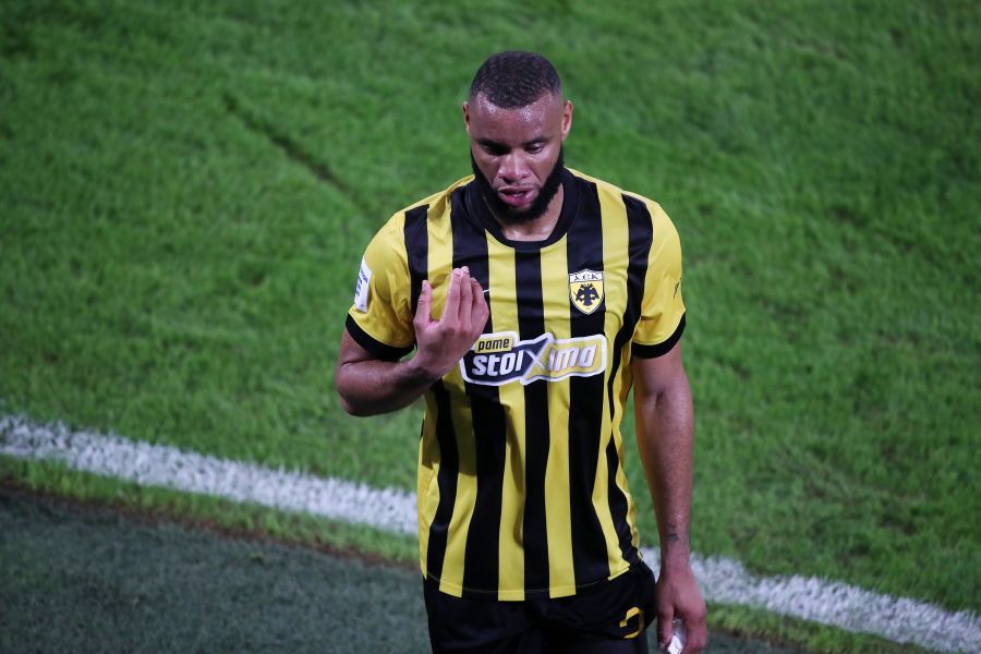 Μόλις έγινε γνωστό για Μουκουντί μετά το ΑΕΚ-ΠΑΟΚ