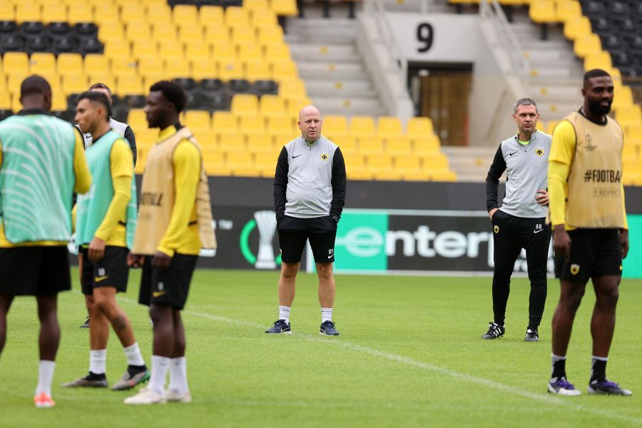 Γράφημα: ΑΕΚ - Αμπερντίν - Έτσι θα αγωνιστεί η ΑΕΚάρα!